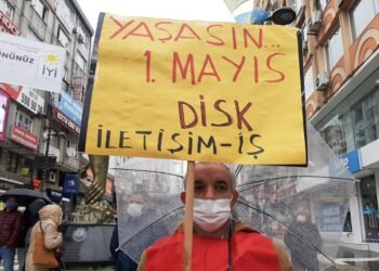 Salgına ve sömürüye karşı her yer 1 Mayıs!