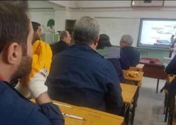 Dipten kalifiye bir göçmen mülteci işçi kitlesi geliyor