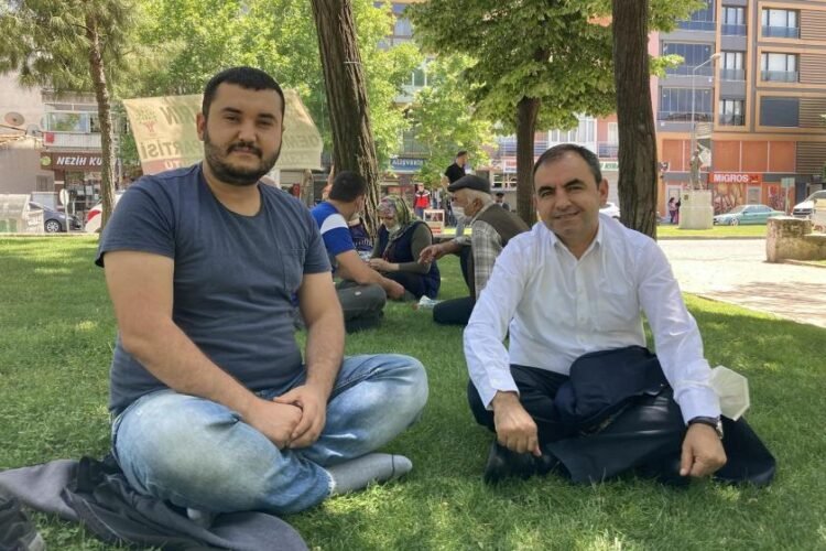 Ali Faik ile son buluşmamız