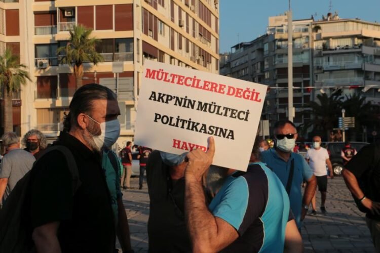 İşçi aristokrasisi ve Suriyeli işçiler
