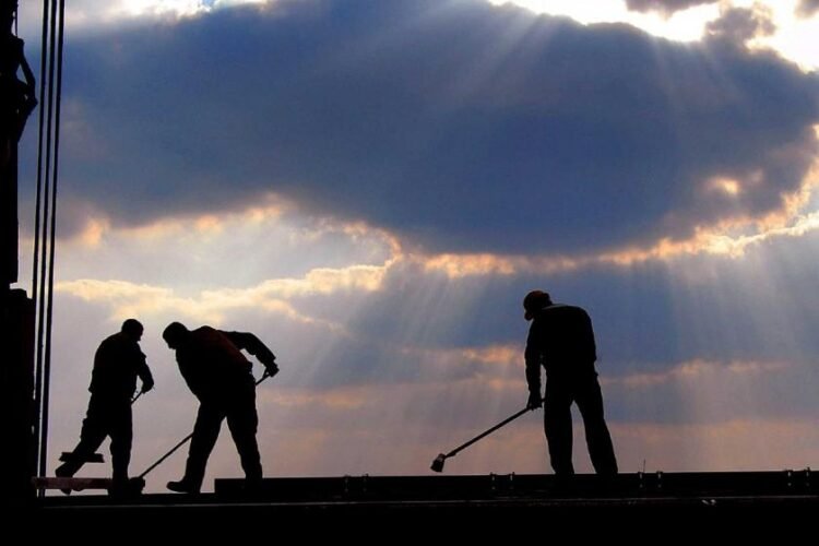 Azerbaycanlı ve Ermenistanlı göçmen işçiler