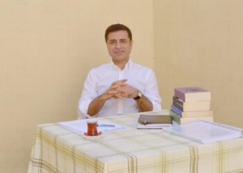 Demirtaş’ın mektubu