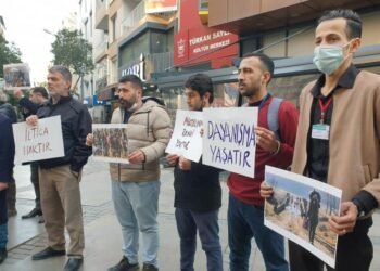 Suriyeliler diye diye