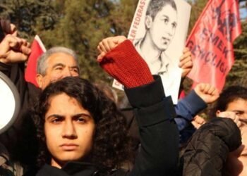 12 Eylül’den AKP’li yıllara: Gençlik ve Erdal Eren