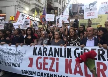 Köklerimiz Nurhak, yapraklarımız Gezi’dir