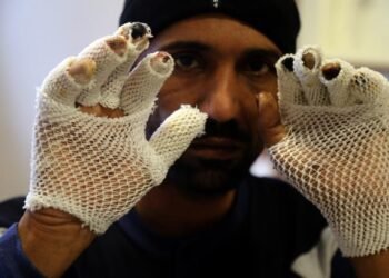 Karlar eridiğinde kaç ceset sayacağız?