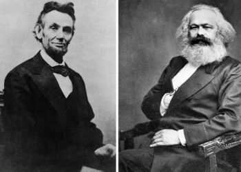Marx’ın Lincoln’e mektubu