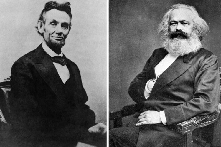 Marx’ın Lincoln’e mektubu
