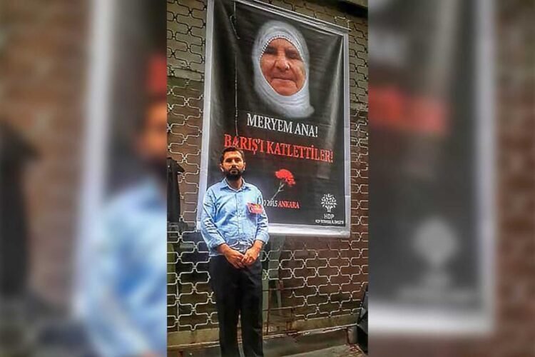 Meryem ana ile Lokman oğul