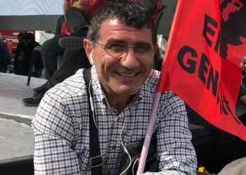 Devralacağın bayrakta söz Metin’in