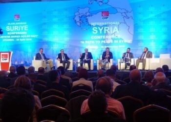 Suriye Konferansı notları