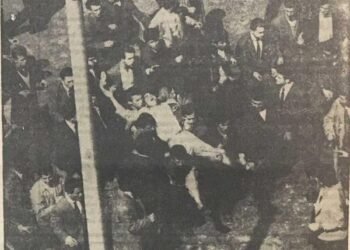 Hürriyetin parolası: 555K