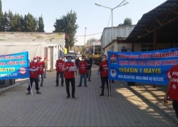 1 Mayıs yarınlara ne söylüyor?