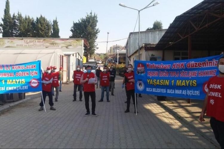 1 Mayıs yarınlara ne söylüyor?