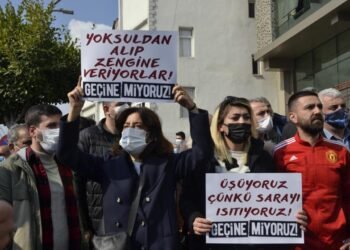 Zam, enflasyon durmuyor: Peki, işçiler neden ayağa kalkmıyor?