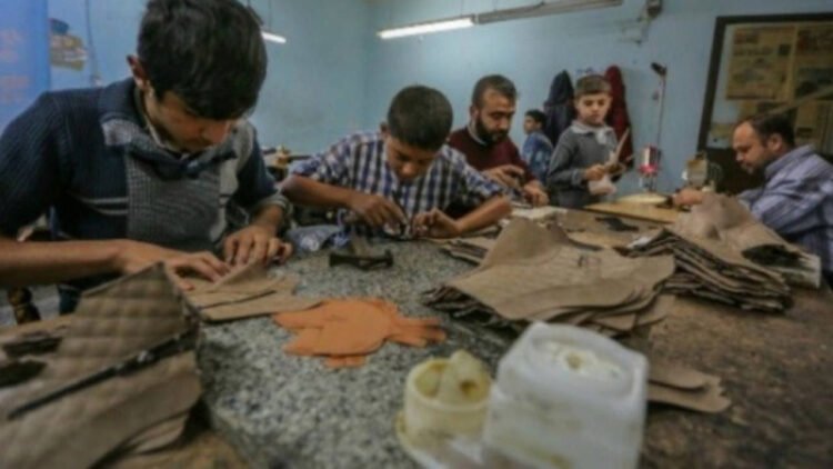 DB programında mülteci işçi planı