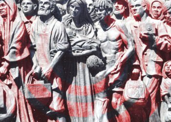 Köleler, Göçmenler ve Uygarlık İnşası