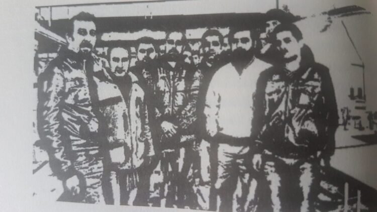 ARAFTAKİ MÜLTECİ: CUMA