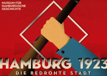 Kızıl hayalet: Hamburg 1923