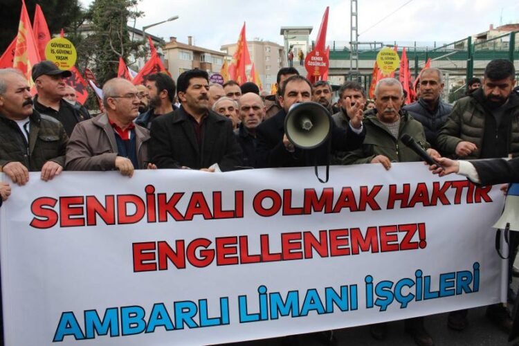 Bir mitingden ötesi