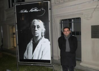 Käthe Kollwitz ile zaman tüneli