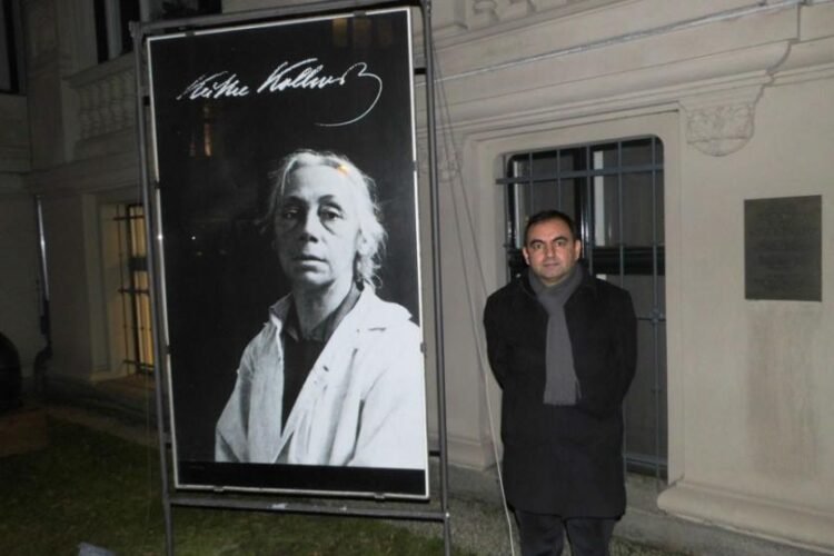 Käthe Kollwitz ile zaman tüneli