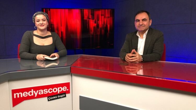 Ercüment Akdeniz, yeni kitabı “Göç ve Belediyeler”i anlattı: “Yerel yönetim mantığının demokratikleştirilmesi gerek”