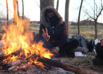 Meriç suyu aynasında mülteci portreleri