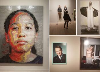 Bir kimlik arayışı: Look at me!