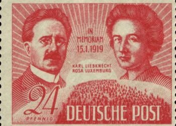 Rosa ve Karl’ın öldürülüşü