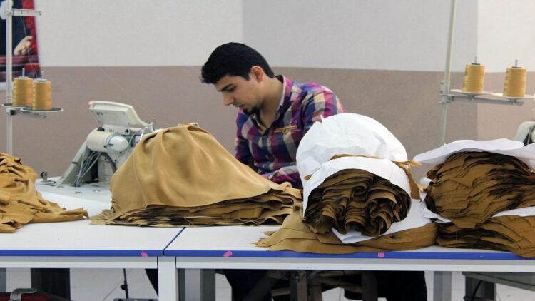 Mülteci Gençler ve Çalışma Hayatına Katılımları