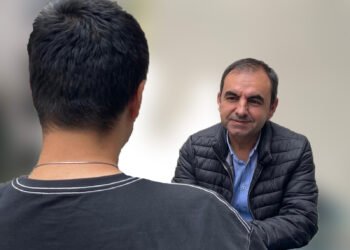 Doğu Türkistanlı Ahmet Can: ‘Irk temelli yakınlaşma bizi rahatsız ediyor’
