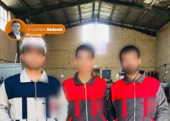 Geri dönen Afganistanlı göçmeni alnından vurmuşlar