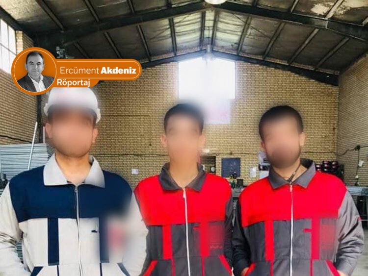 Geri dönen Afganistanlı göçmeni alnından vurmuşlar