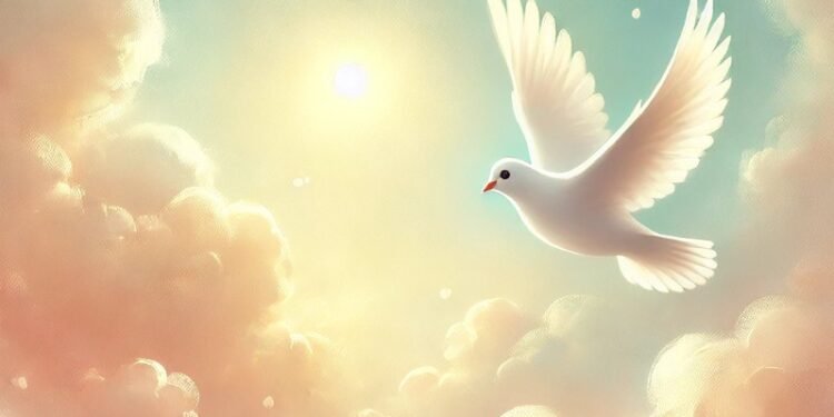 çocuğun gördüğü düştür barış