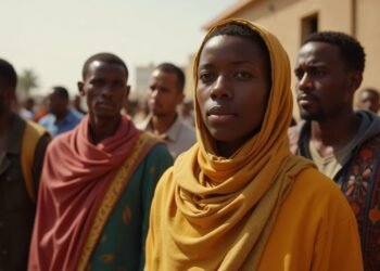 Tigray’dan Suudi Arabistan’a küresel modern köleler