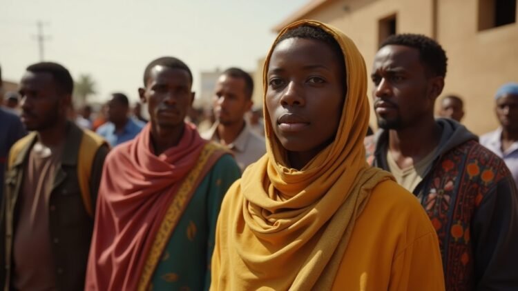 Tigray’dan Suudi Arabistan’a küresel modern köleler