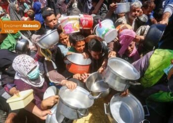 Kırım laboratuvarında açlık