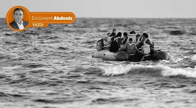 Göç, düşmanlık ve tahayyül