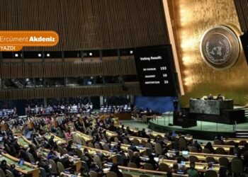 Trump BM'yi Planlarken